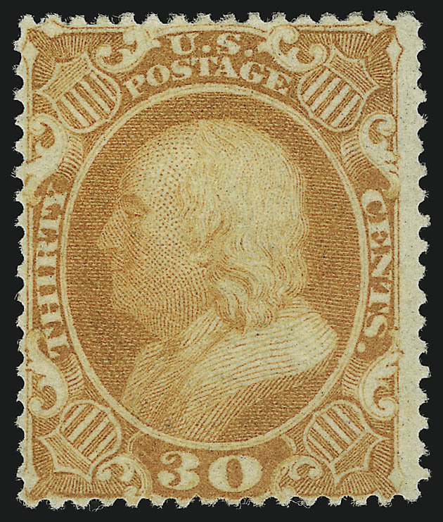 Sale no. 905 — Lot no. 1414 — Siegel Auction Galleries
