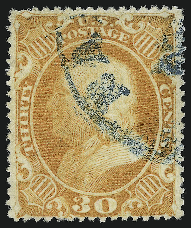 Sale no. 905 — Lot no. 1416 — Siegel Auction Galleries