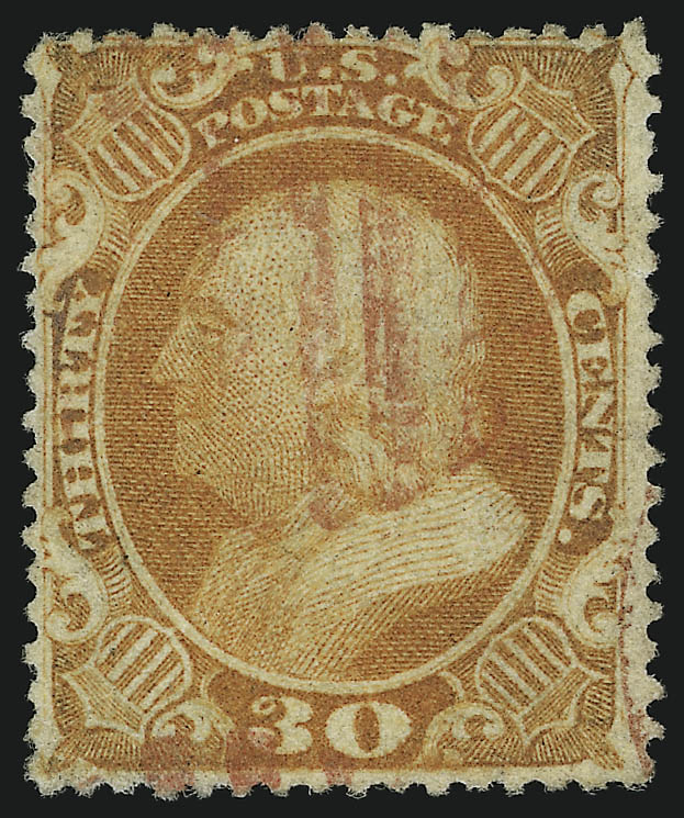 Sale no. 905 — Lot no. 1417 — Siegel Auction Galleries