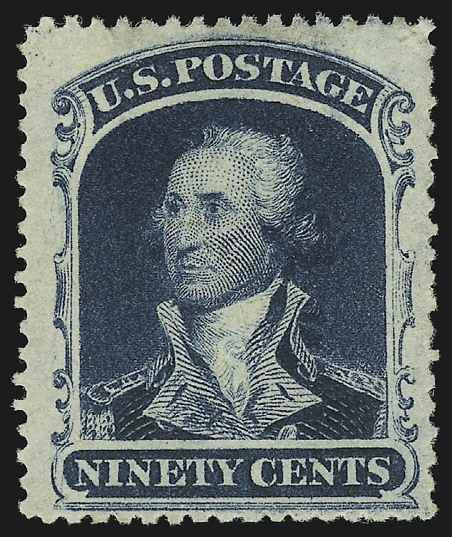 Sale no. 905 — Lot no. 1418 — Siegel Auction Galleries