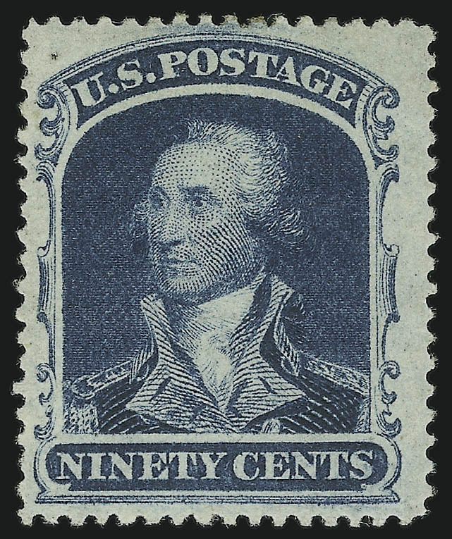Sale no. 905 — Lot no. 1419 — Siegel Auction Galleries