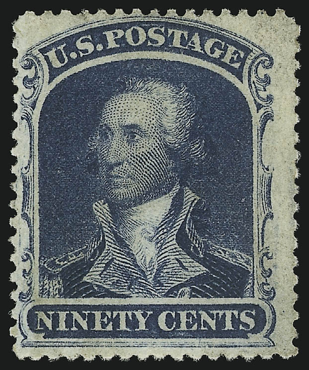 Sale no. 905 — Lot no. 1420 — Siegel Auction Galleries