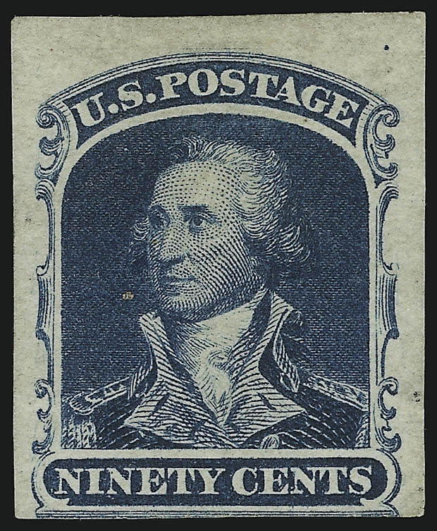 Sale no. 905 — Lot no. 1421 — Siegel Auction Galleries