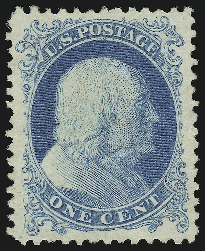 Sale no. 905 — Lot no. 1422 — Siegel Auction Galleries
