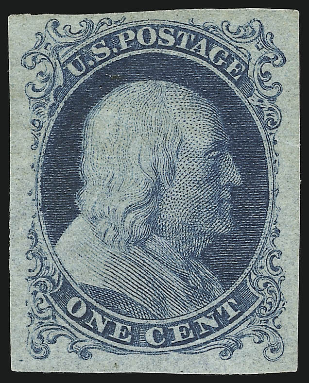 Sale no. 905 — Lot no. 1424 — Siegel Auction Galleries