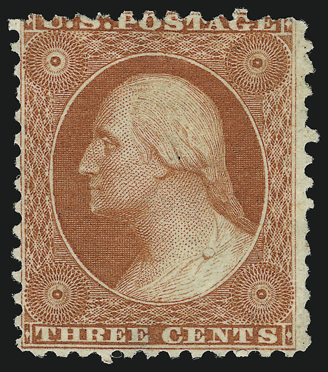 Sale no. 905 — Lot no. 1425 — Siegel Auction Galleries