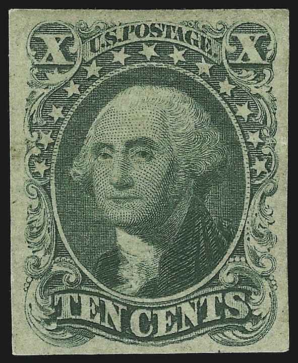 Sale no. 905 — Lot no. 1427 — Siegel Auction Galleries