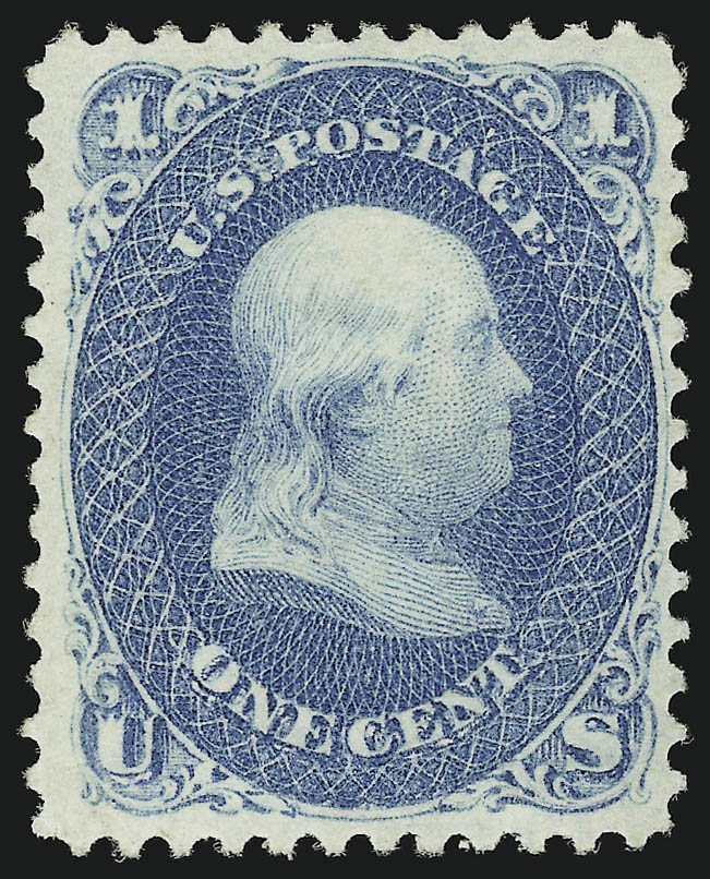 Sale no. 905 — Lot no. 1439 — Siegel Auction Galleries