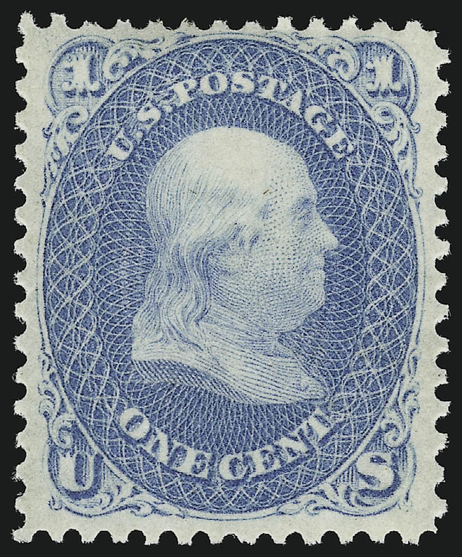 Sale no. 905 — Lot no. 1440 — Siegel Auction Galleries