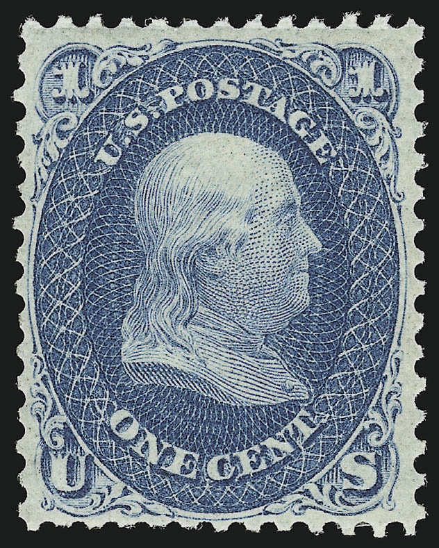 Sale no. 905 — Lot no. 1441 — Siegel Auction Galleries
