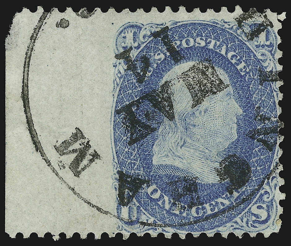 Sale no. 905 — Lot no. 1442 — Siegel Auction Galleries