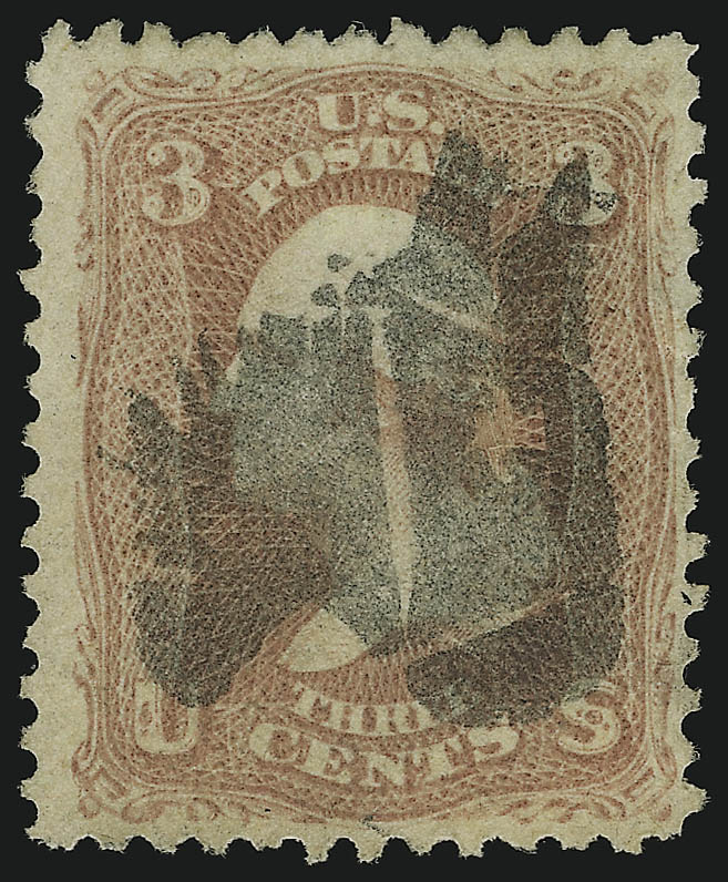 Sale no. 905 — Lot no. 1447 — Siegel Auction Galleries