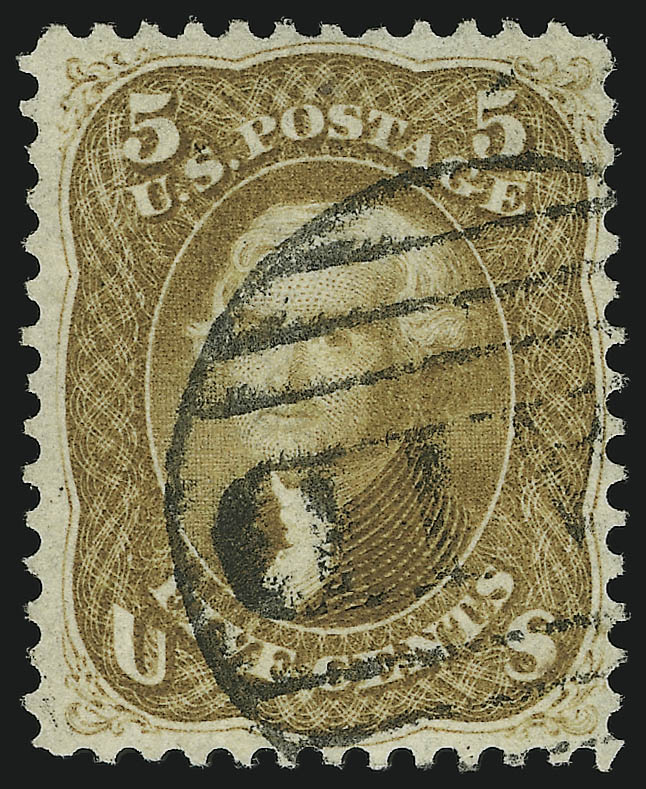 Sale no. 905 — Lot no. 1449 — Siegel Auction Galleries