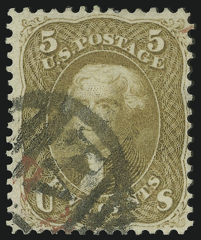 Sale no. 905 — Lot no. 1450 — Siegel Auction Galleries