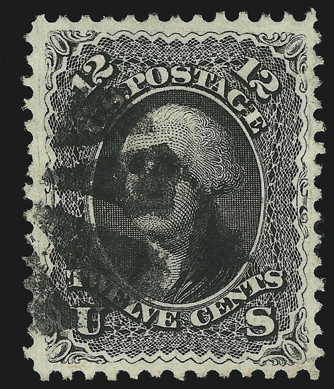 Sale no. 905 — Lot no. 1460 — Siegel Auction Galleries