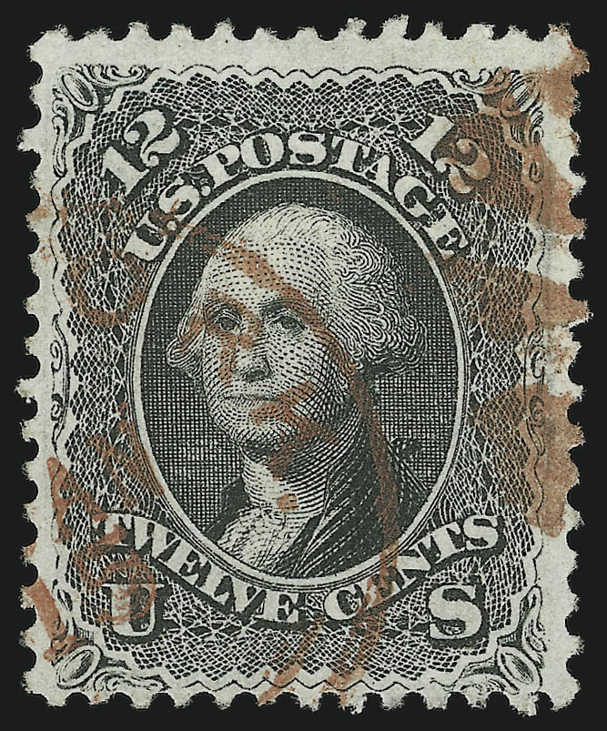 Sale no. 905 — Lot no. 1461 — Siegel Auction Galleries