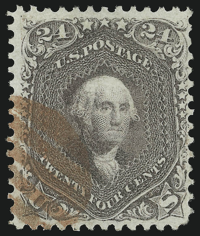 Sale no. 905 — Lot no. 1462 — Siegel Auction Galleries