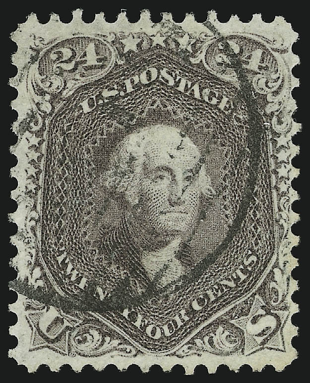 Sale no. 905 — Lot no. 1464 — Siegel Auction Galleries
