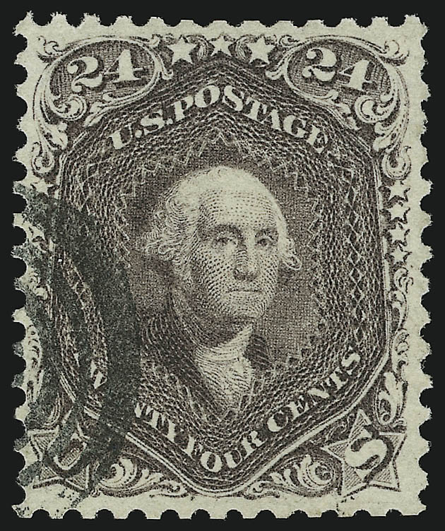 Sale no. 905 — Lot no. 1465 — Siegel Auction Galleries