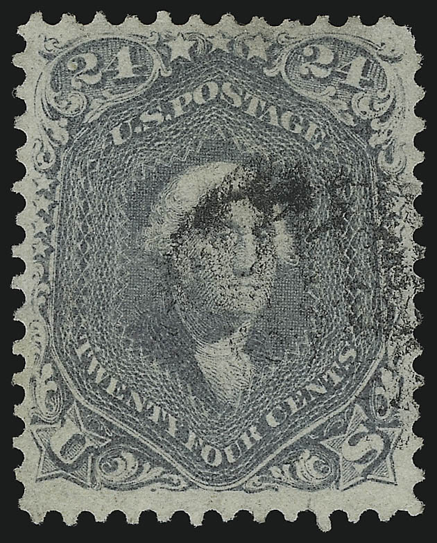 Sale no. 905 — Lot no. 1468 — Siegel Auction Galleries