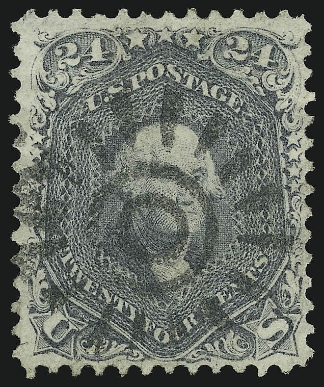 Sale no. 905 — Lot no. 1469 — Siegel Auction Galleries