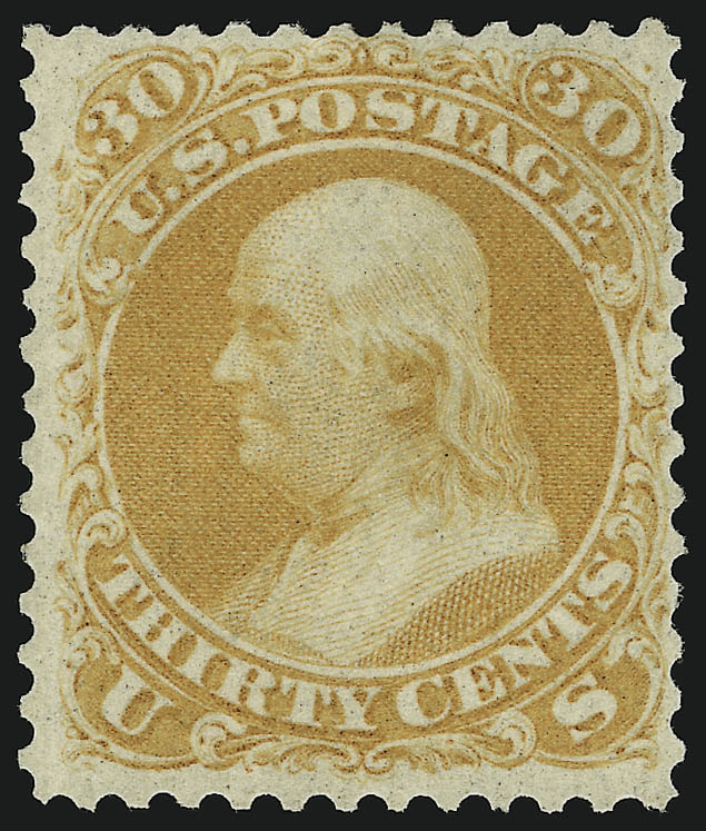 Sale no. 905 — Lot no. 1473 — Siegel Auction Galleries