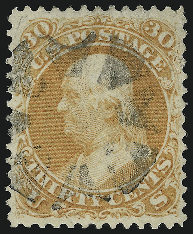 Sale no. 905 — Lot no. 1475 — Siegel Auction Galleries