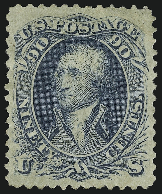 Sale no. 905 — Lot no. 1476 — Siegel Auction Galleries