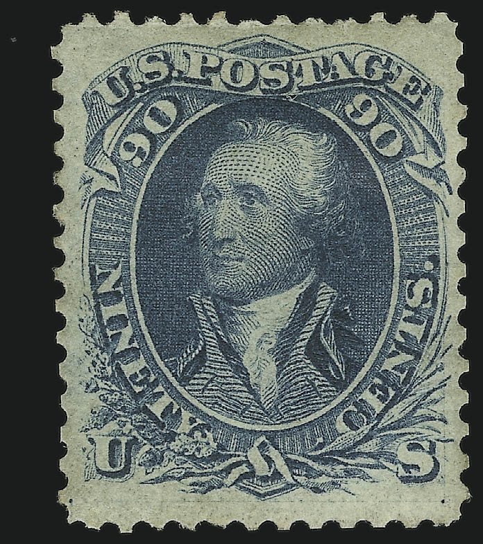 Sale no. 905 — Lot no. 1477 — Siegel Auction Galleries