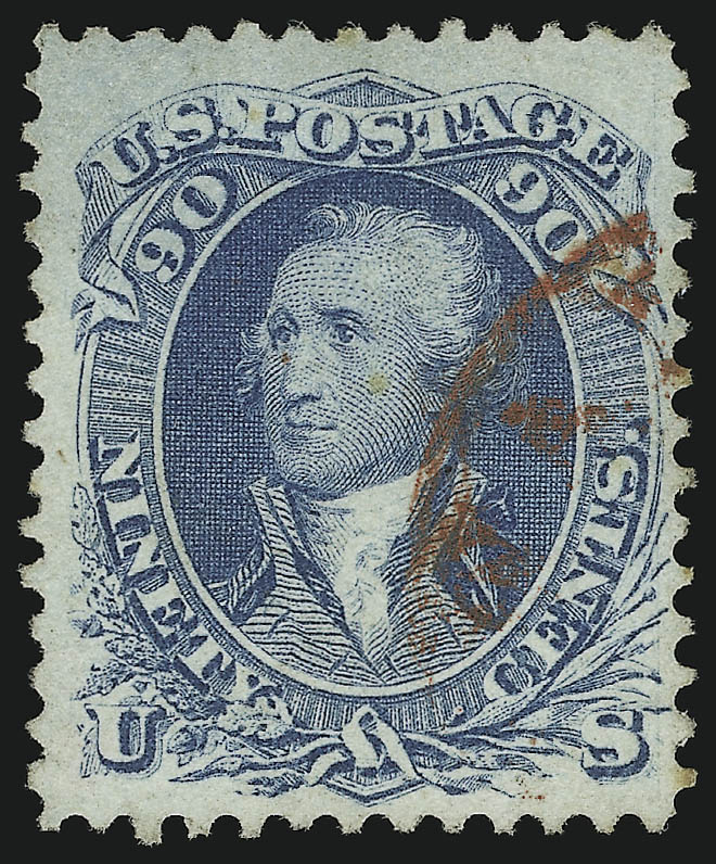 Sale no. 905 — Lot no. 1478 — Siegel Auction Galleries
