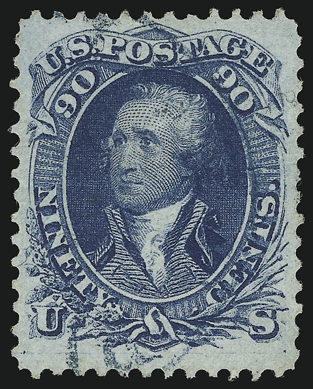 Sale no. 905 — Lot no. 1479 — Siegel Auction Galleries