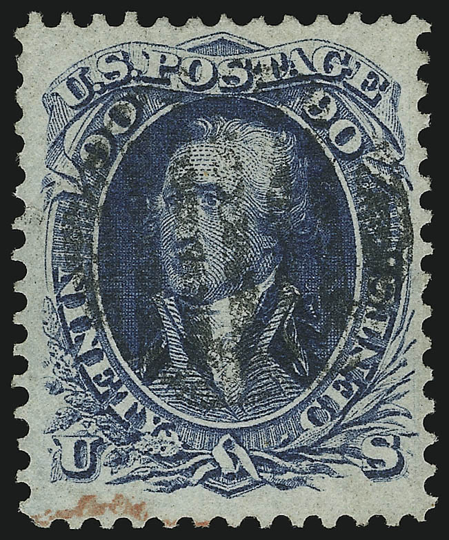 Sale no. 905 — Lot no. 1480 — Siegel Auction Galleries