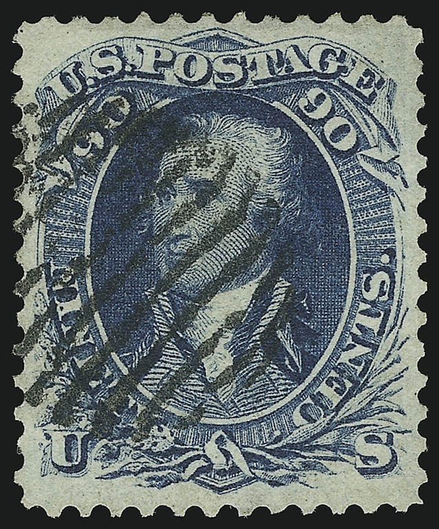 Sale no. 905 — Lot no. 1481 — Siegel Auction Galleries