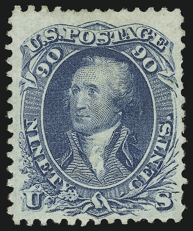Sale no. 905 — Lot no. 1482 — Siegel Auction Galleries