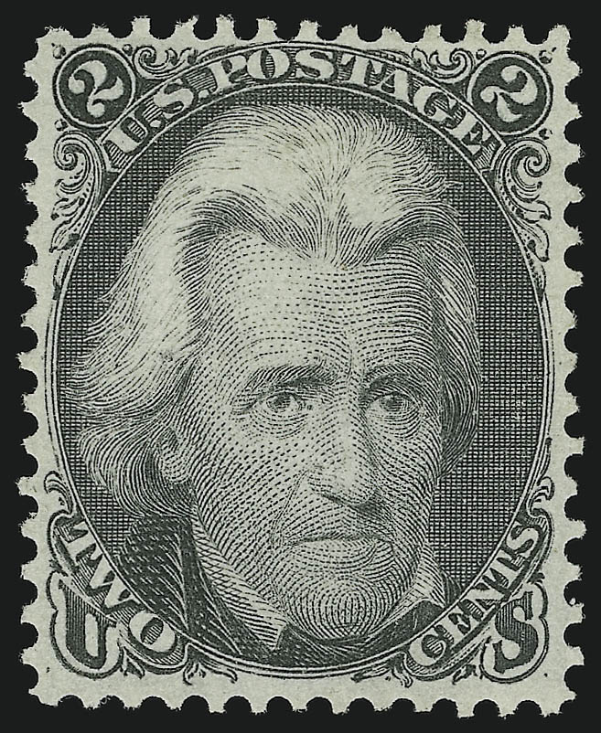 Sale no. 905 — Lot no. 1486 — Siegel Auction Galleries