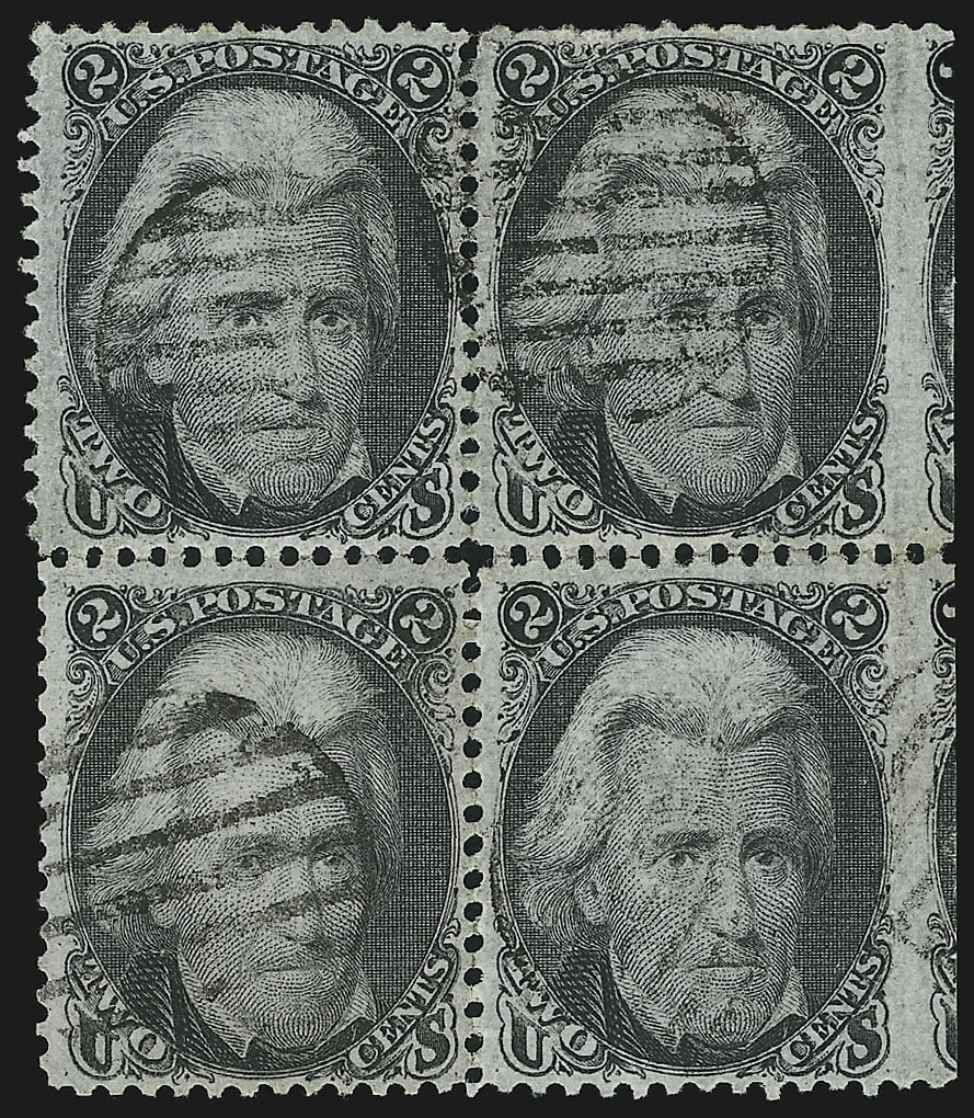Sale no. 905 — Lot no. 1487 — Siegel Auction Galleries