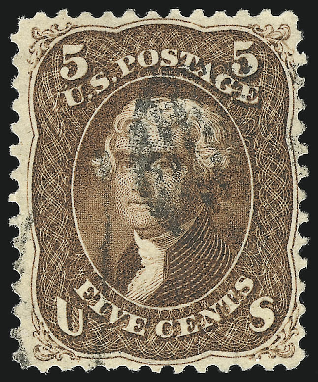 Sale no. 905 — Lot no. 1492 — Siegel Auction Galleries
