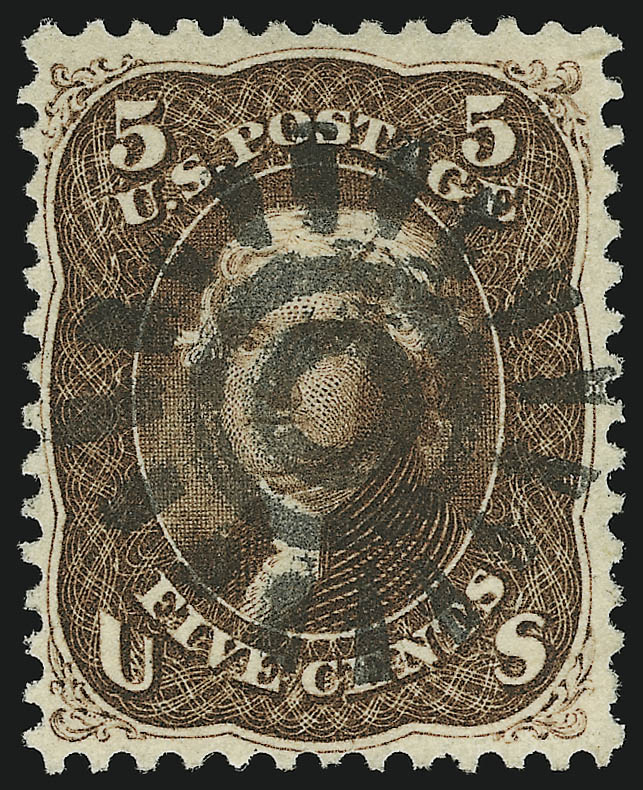 Sale no. 905 — Lot no. 1494 — Siegel Auction Galleries