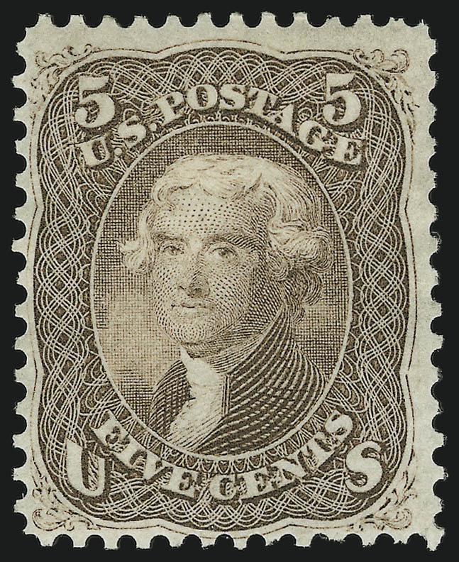 Sale no. 905 — Lot no. 1496 — Siegel Auction Galleries