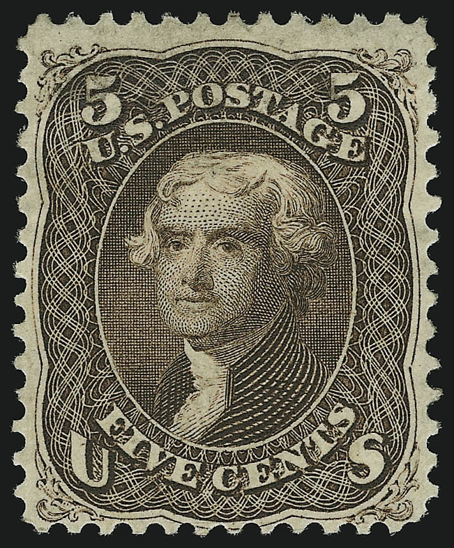 Sale no. 905 — Lot no. 1497 — Siegel Auction Galleries