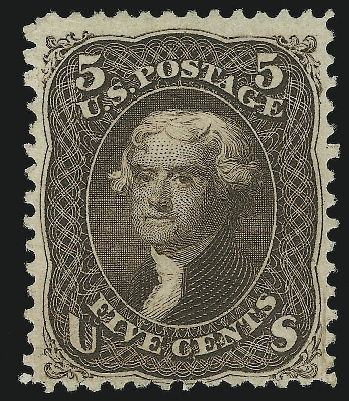 Sale no. 905 — Lot no. 1499 — Siegel Auction Galleries