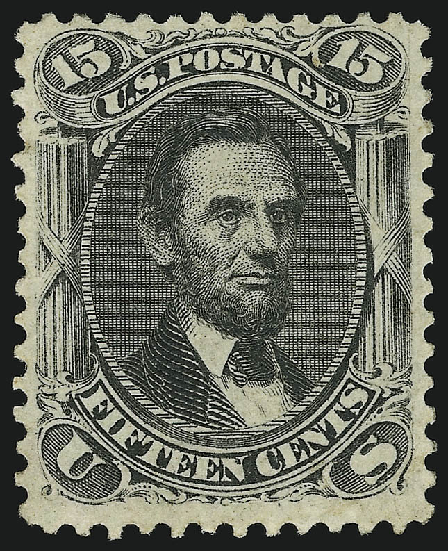 Sale no. 905 — Lot no. 1501 — Siegel Auction Galleries