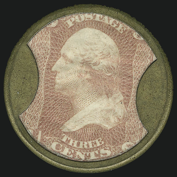 Sale no. 905 — Lot no. 1510 — Siegel Auction Galleries