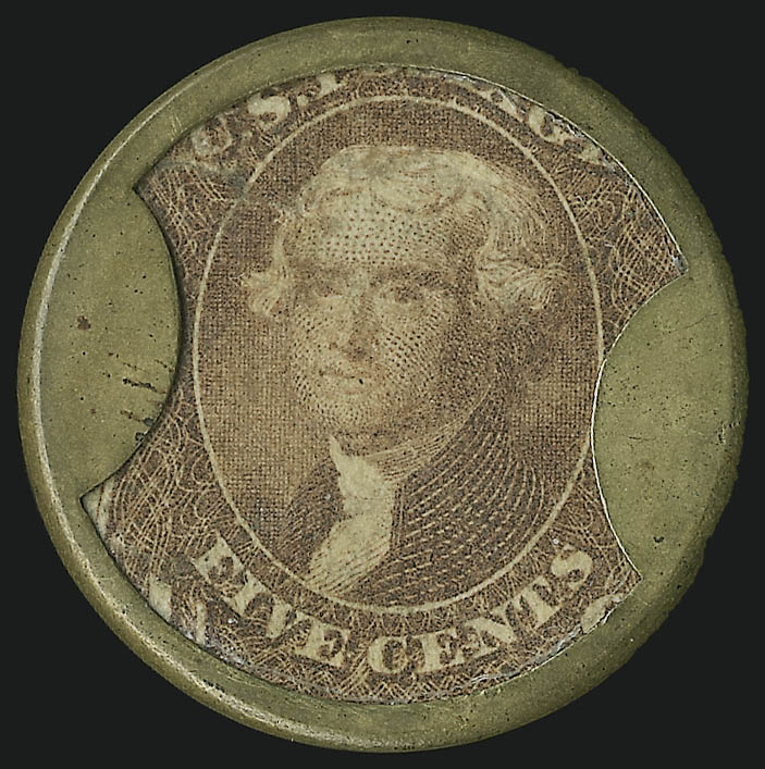 Sale no. 905 — Lot no. 1513 — Siegel Auction Galleries