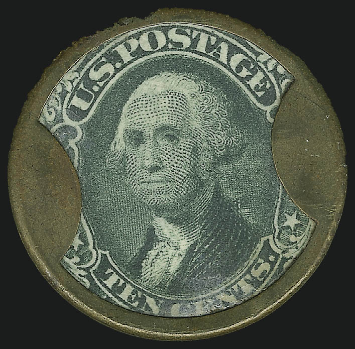 Sale no. 905 — Lot no. 1515 — Siegel Auction Galleries