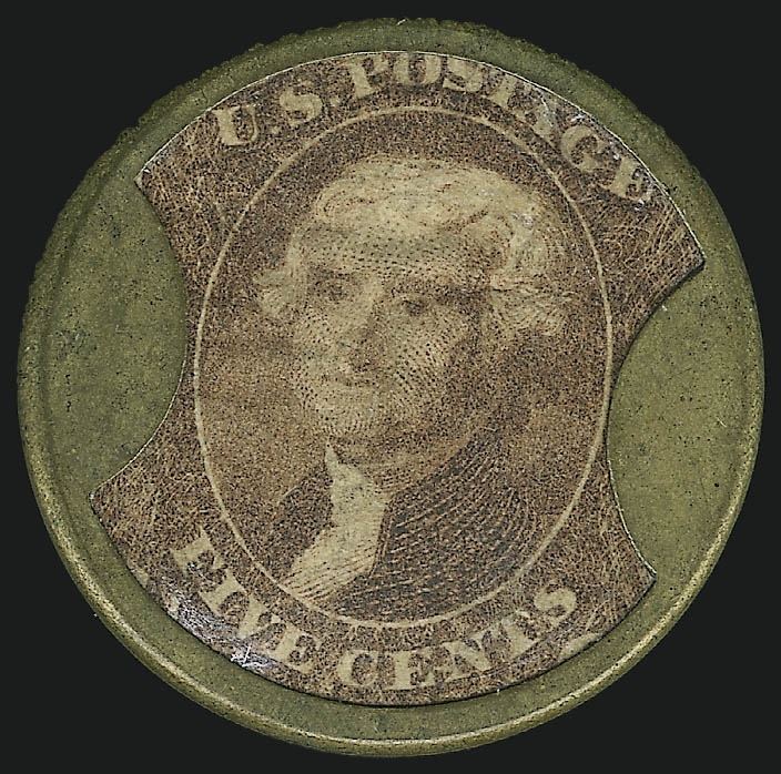 Sale no. 905 — Lot no. 1516 — Siegel Auction Galleries