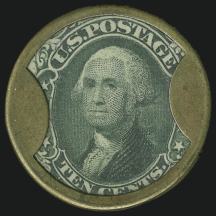 Sale no. 905 — Lot no. 1518 — Siegel Auction Galleries