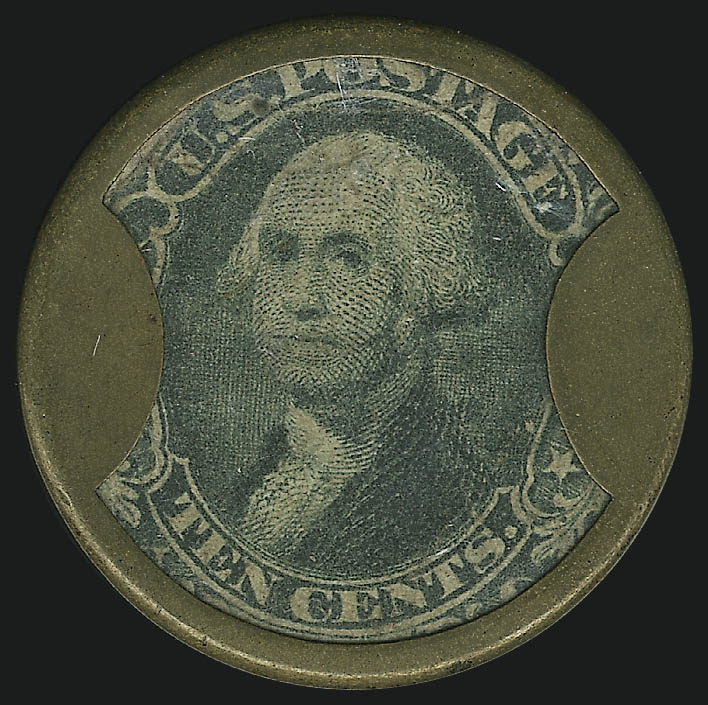Sale no. 905 — Lot no. 1519 — Siegel Auction Galleries