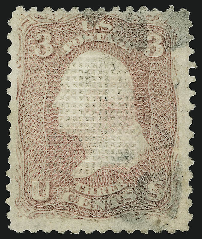 Sale no. 905 — Lot no. 1523 — Siegel Auction Galleries