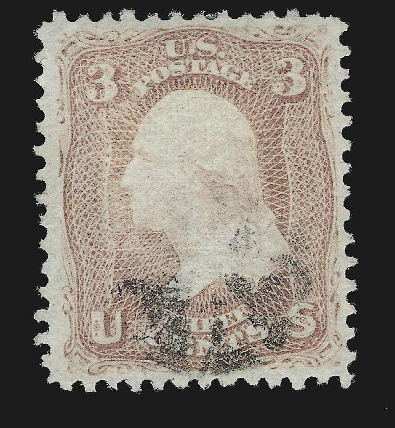Sale no. 905 — Lot no. 1526 — Siegel Auction Galleries